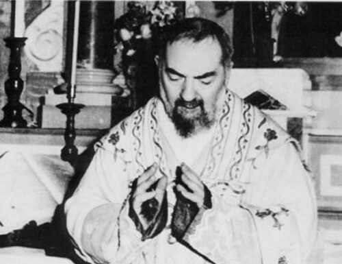 Come vivere la pace: i consigli di Padre Pio