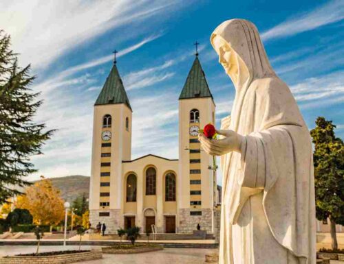 La Madonna di Medjugorje: “Figlioli, la vostra fede non venga meno”
