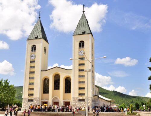 La Madonna di Medjugorje e il messaggio sulla guarigione