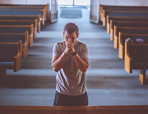 Preghiera per il Giorno 2 del Mese: Secondo Giorno della Novena a Dio Padre